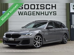 BMW 5-serie Touring - 530e Business Ed. Plus M Sport | Laser | Pano | HUD | Trekhaak |