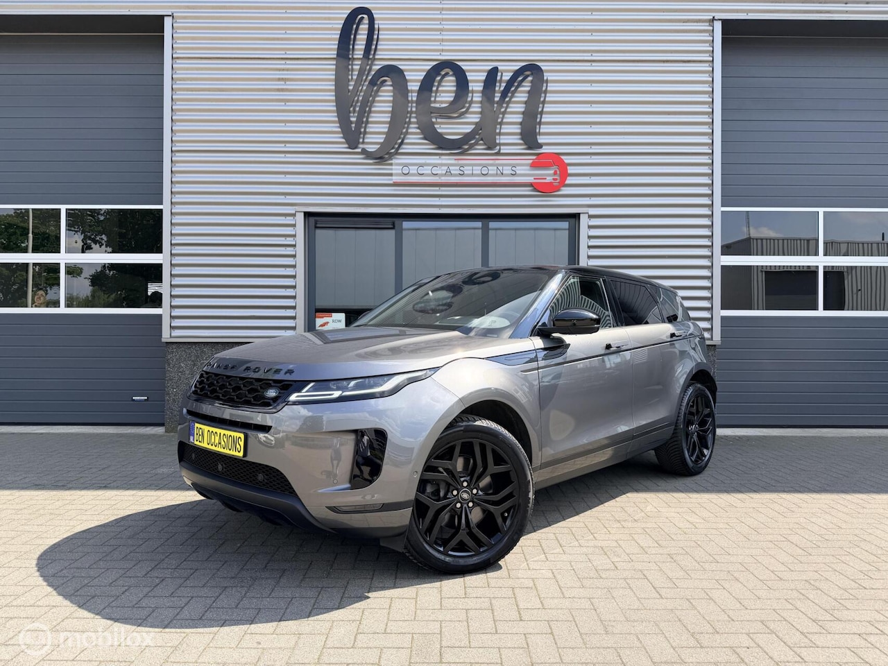 Land Rover Range Rover Evoque - 2.0 P250 AWD R-Dynamic First Edition 2.0 P250 AWD R-Dynamic First Edition - AutoWereld.nl