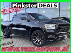 Dodge Ram 1500 - 5.7 V8 4x4 Crew Cab Laramie Sport | Alpine | Uitlaatklep | Alarm