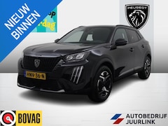 Peugeot e-2008 - EV Allure Avantage 54 kWh Automaat Ad.Cruise/Led/ 360camera/Nav/H.Leder/Vc/CarPlay