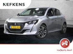 Peugeot 208 - 100PK Allure | 1ste eigenaar | Parkeersensoren | AppleCarPlay/AndroidAuto | Climate Contro