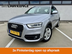Audi Q3 - 1.4 TFSI Pro Line 150pk | Automaat | Navi | Elekt. Klep | S-Tronic | LED | Key-Less | % Bo