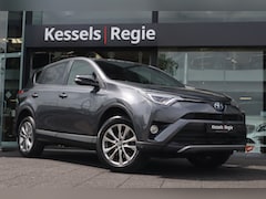 Toyota RAV4 - 2.5 Hybrid AWD Executive | Blis | Leer | Memory | Camera | ACC | Stoel + Stuurverwarming
