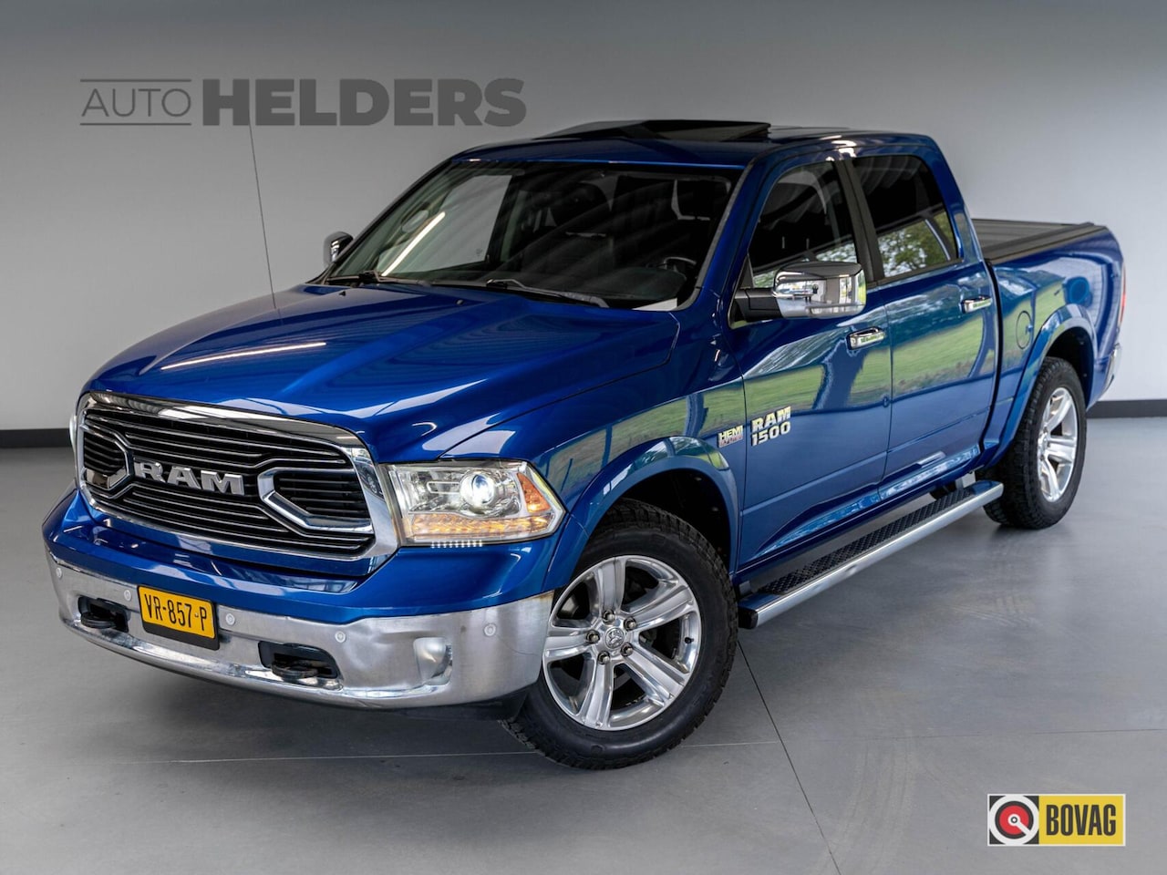 Dodge Ram 1500 - 4X4 5.7 V8 4x4 Quad Cab 6'4 Laramie - AutoWereld.nl