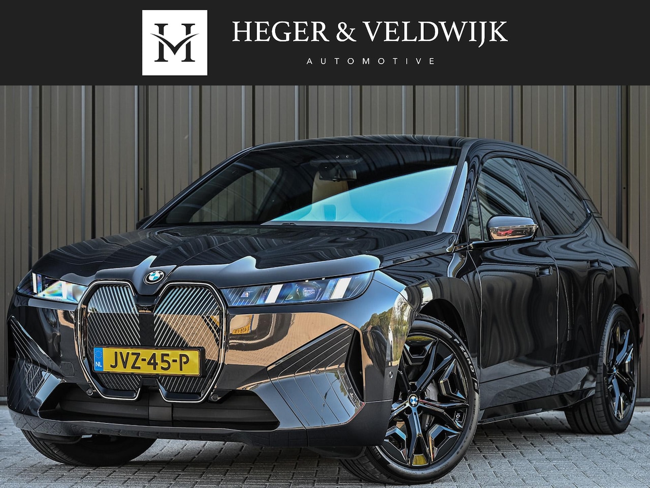 BMW iX - xDrive45 101 kWh xDrive45 101 kWh - AutoWereld.nl