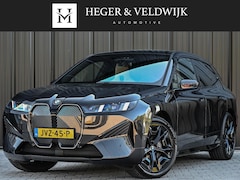 BMW iX - xDrive45 101 kWh