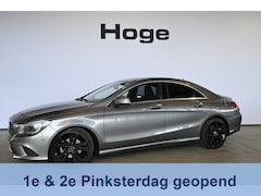 Mercedes-Benz CLA-Klasse - 180 Ambition Automaat Nap Cruise Airco Bi-Xenon Navigatie PDC Inruil Mogelijk