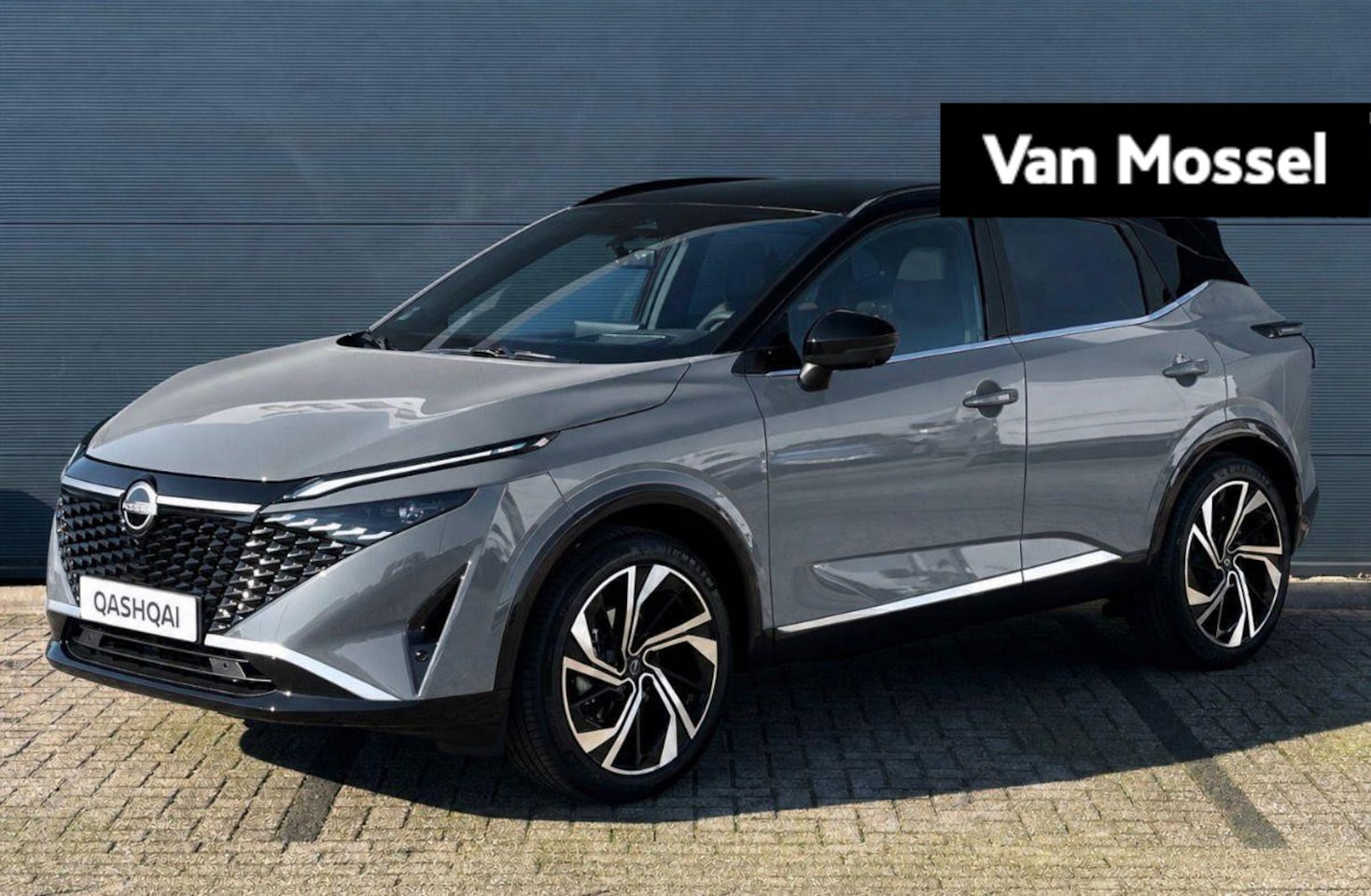 Nissan Qashqai - 1.3 MHEV Xtronic Tekna Plus 158PK | Rijklaarprijs! | Head-Up Display | BOSE Audio | Panora - AutoWereld.nl
