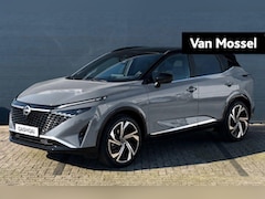 Nissan Qashqai - 1.3 MHEV Xtronic Tekna Plus 158PK | Rijklaarprijs | Head-Up Display | BOSE Audio | Panoram