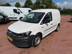 Volkswagen Caddy - 1.6 TDI L1H1 Airco - Onderhoudsboekjes