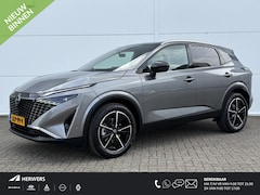 Nissan Qashqai - 1.5 e-Power Tekna / Cold Pack (Stoel- en Stuurwielverwarming) / Google Navigatie / GEN 3 e