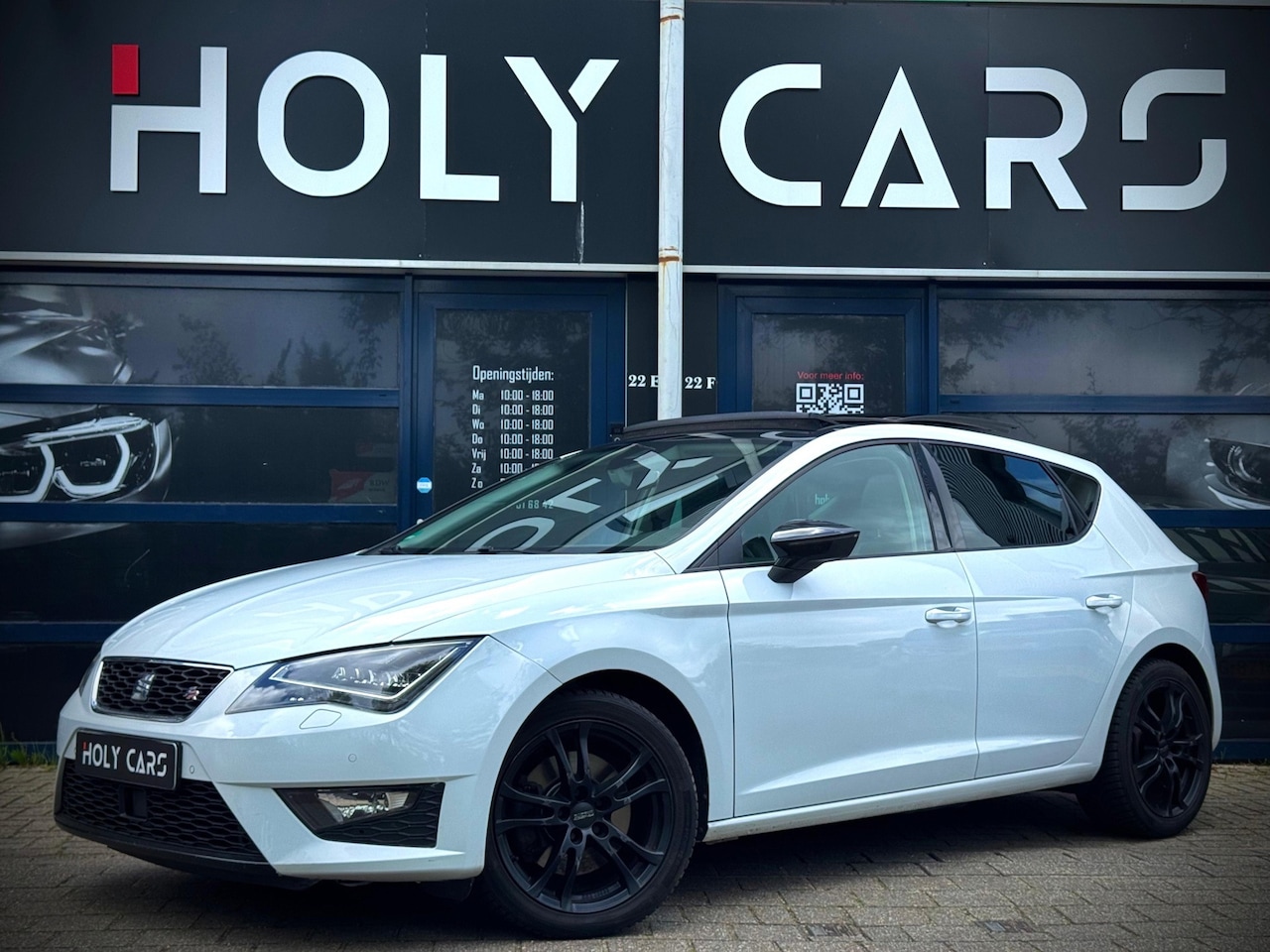SEAT Leon ST - 1.8 TSI FR | PANO | LED | NAVI | CRUISE | - AutoWereld.nl