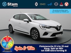 Renault Clio - TCe Zen 90pk Airco | Cruise | Carplay | Parkeersens. achter