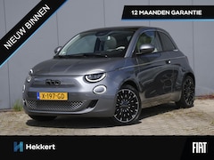 Fiat 500 - La Prima 42 kWh 118pk Automaat PANO | JBL SOUND | 17''LM | CRUISE.C | CAMERA | DODE HOEK |
