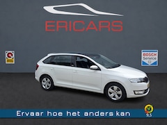 Skoda Rapid Spaceback - 1.2 TSI PANODAK NAVI TEL JOY LEER