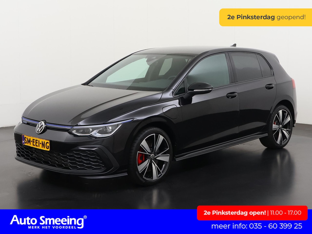 Volkswagen Golf - 1.4 eHybrid GTE | IQ.Light | Camera | 18" Bakersfield | Zondag Open! - AutoWereld.nl