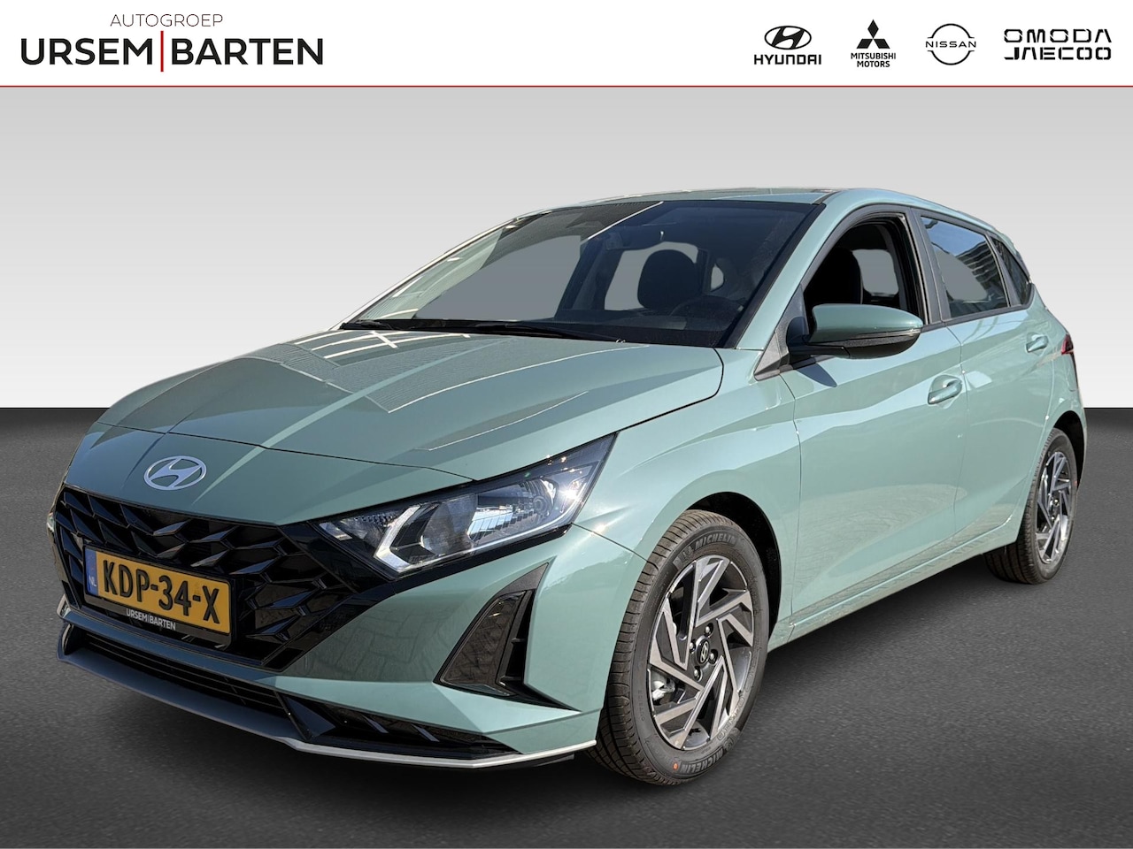 Hyundai i20 - 1.0 T-GDI Comfort 1.0 T-GDI Comfort - AutoWereld.nl