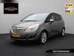 Opel Meriva - 1.4 Turbo Cosmo 2010 | Goed Onderhouden | Climate Control | Trekhaak | Parkeersensoren | L