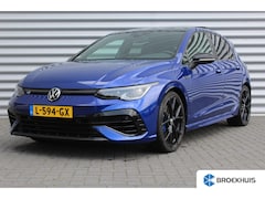 Volkswagen Golf - R NAVI / LEDER / CLIMA / FULL-LED / 19" ESTORIL / PANO. DAK / AKRAPOVIC / PERFORMANCE PACK
