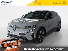 Renault Mégane E-Tech - Techno 220 pk comfort range MY25 | GRATIS 5 jaar fabrieksgarantie | PACK DRIVING & COMFORT