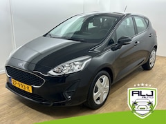 Ford Fiesta - Occasion 1.1 Trend | Zwart | Tweedehands Fiesta | Airco | Cruisecontrol | Carplay audio |
