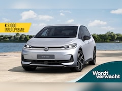 Volkswagen ID.3 - Life 50 kWh accu 125 kW / 170 PK Hatchback Elektri