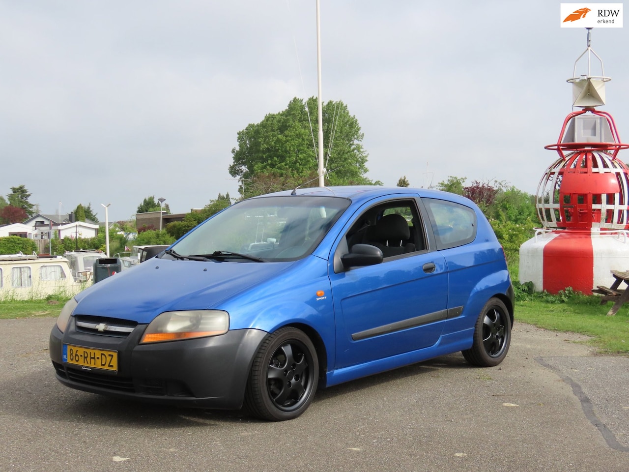 Chevrolet Kalos - 1.4-16V Spirit *Rijdt perfect ! - AutoWereld.nl