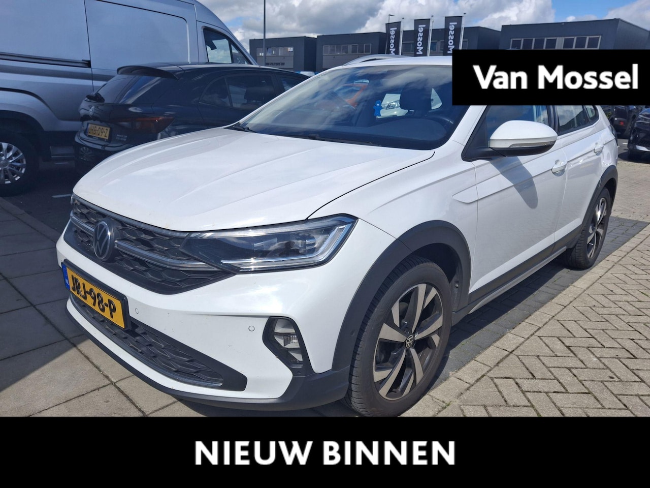 Volkswagen Taigo - 1.0 TSI Style | 110 PK | Automaat | Digital Cockpit PRO | Stoelverwarming | Parkeercamera - AutoWereld.nl