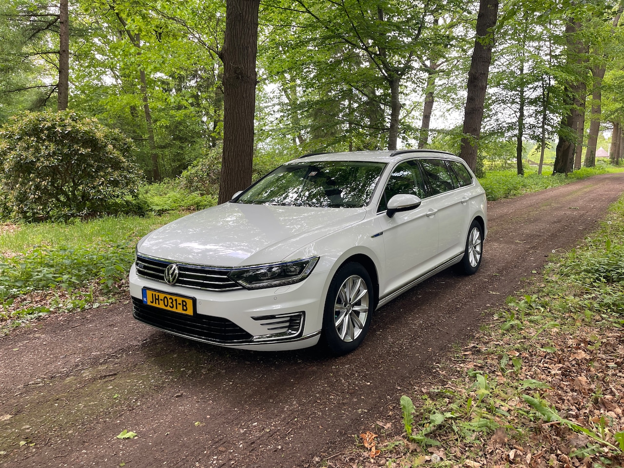 Volkswagen Passat Variant - 1.4 TSI GTE Highline - AutoWereld.nl