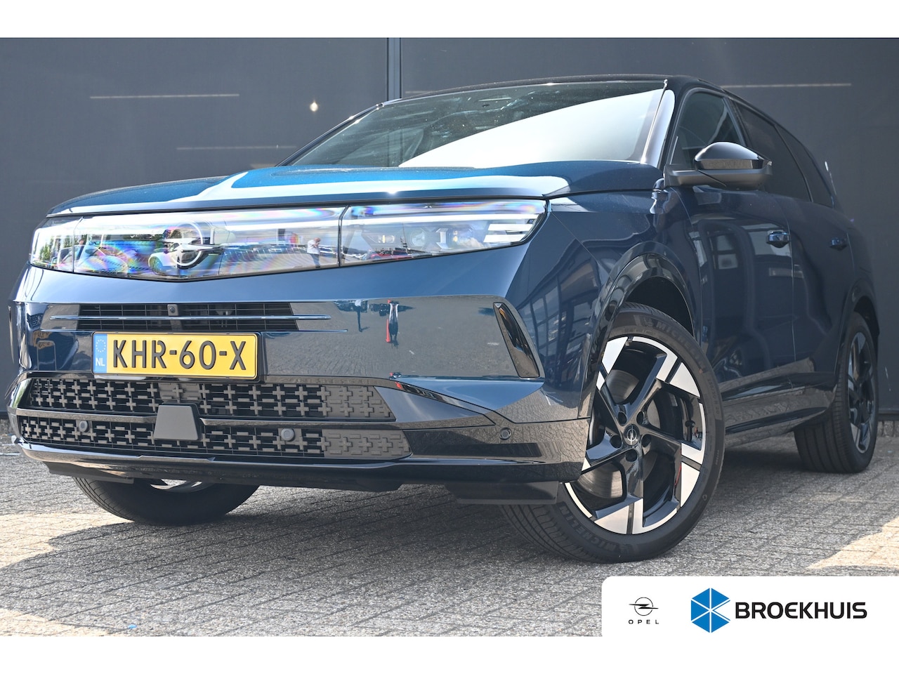 Opel Grandland - 1.6 Turbo Plug-in-Hybrid GS | Afn. Trekhaak | Schuif-/Kanteldak | HUD | Stoel/Stuurverwarm - AutoWereld.nl