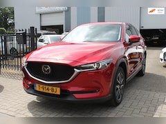 Mazda CX-5 - 2.5 SkyActiv-G 194 GT-M 4WD Leer Trekhaak ACC Vol
