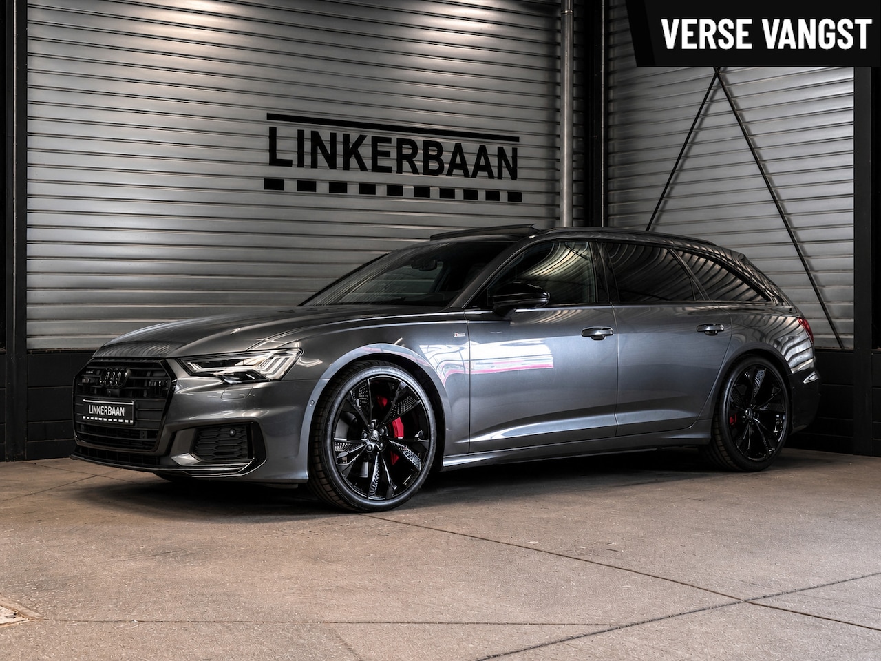 Audi A6 Avant - 55 TFSI e quattro Pro Line S Competition | Pano | Matrix | Trekhaak | 21 inch | - AutoWereld.nl
