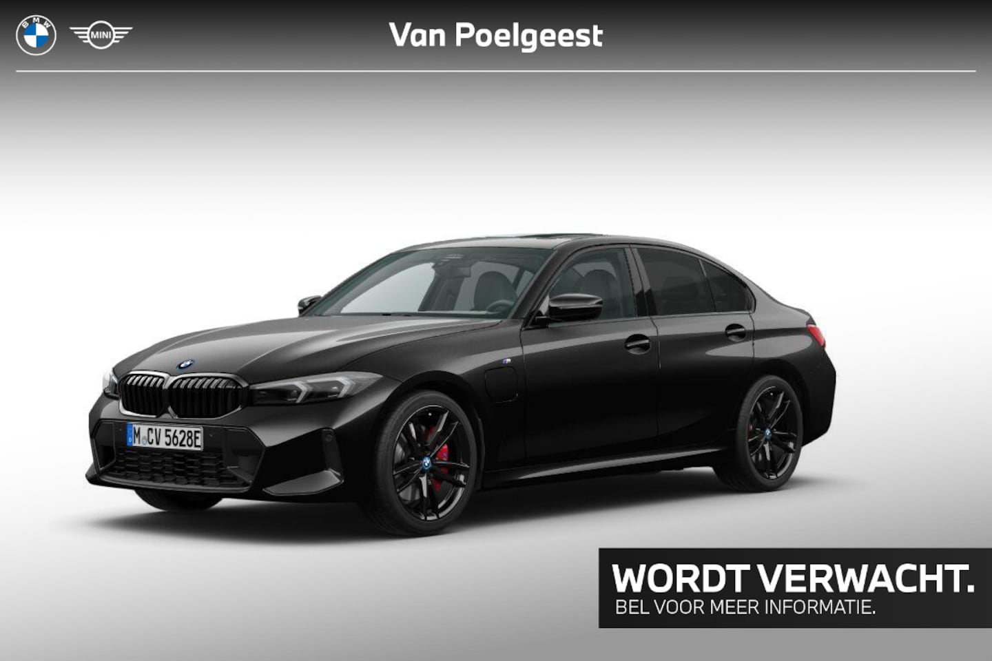 BMW 3-serie - Sedan 320e - AutoWereld.nl