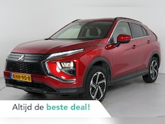 Mitsubishi Eclipse Cross - 2.4 PHEV 188pk 4 WD | Trekhaak | Stl. verw. | Camera | Trekgewicht 1500 kg |