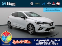 Renault Clio - E-Tech Hybrid Initiale Paris 140pk BOSE | 360° Camera | Parkeersens. v+a | Stoel-/stuurver