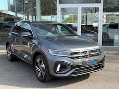 Volkswagen T-Roc - 1.5 TSI 150pk 7-DSG R-Line|Camera| Dodehoek|Carplay|Led| Rijklaarprijs incl garantie
