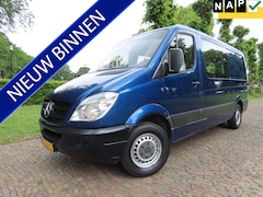 Mercedes-Benz Sprinter - 209 2.2 CDI 366 HD DC | Rolstoelbus | Zelfrijder | 91726 KM | Standkachel | Rolstoellift |