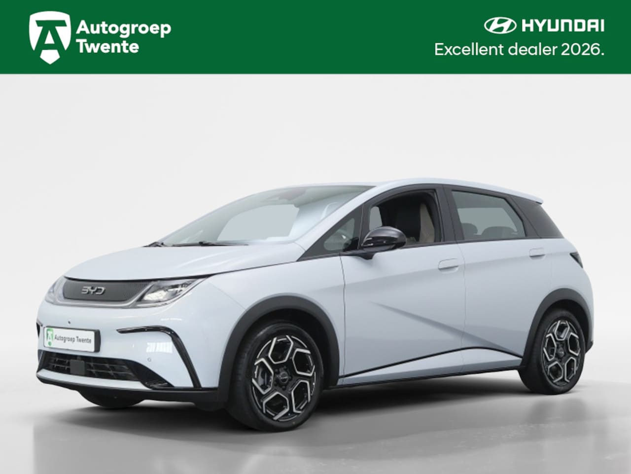 BYD Dolphin - Comfort 60.4 kWh | Stoelverwarming | Leder | BYD Dealer | - AutoWereld.nl