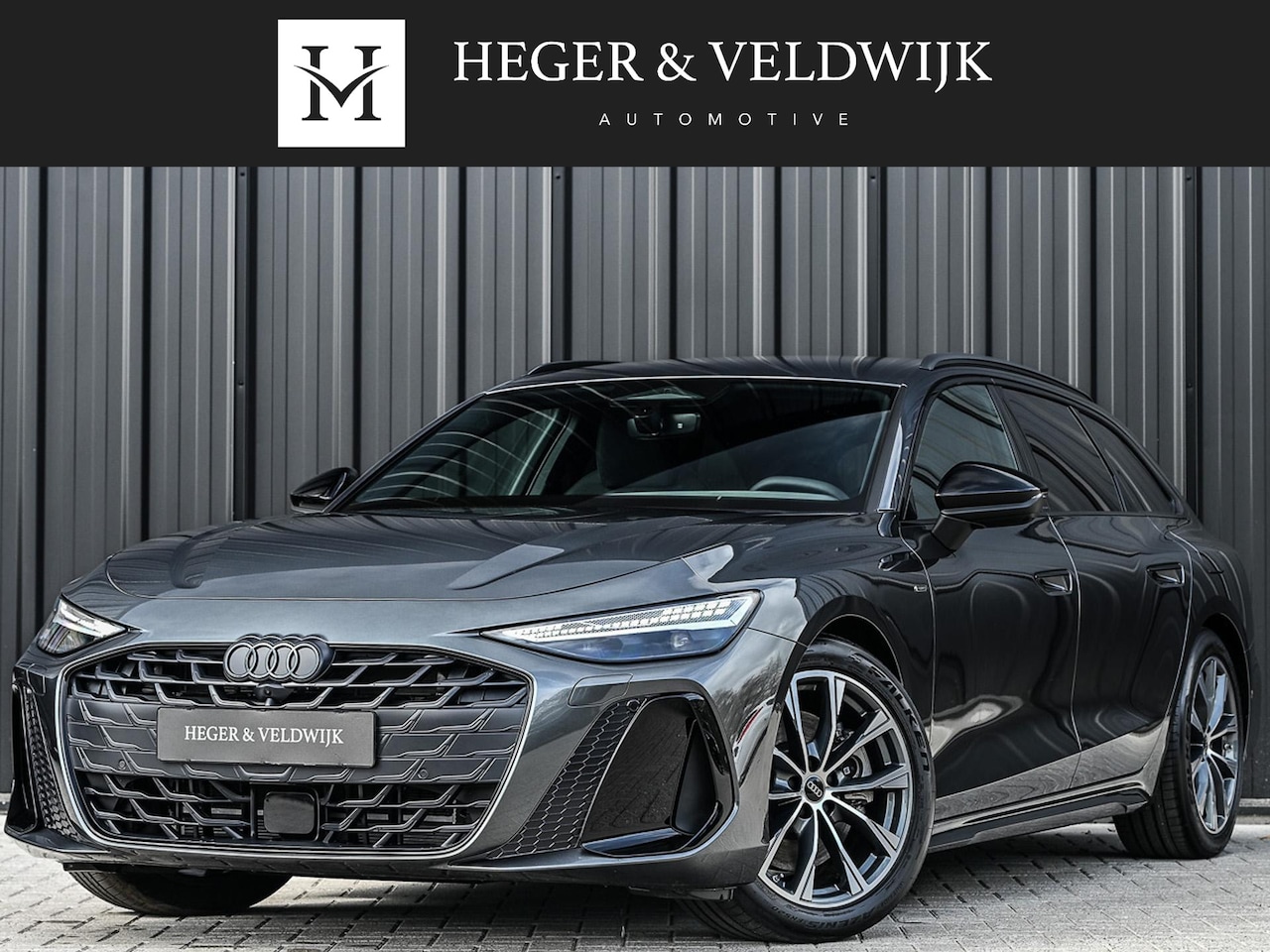 Audi A6 Avant - 2.0 e-hybrid quattro S edition 2.0 e-hybrid quattro S edition - AutoWereld.nl