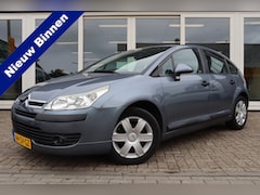 Citroën C4 - 1.6-16V Ligne Business, CLIMATE CONTROL, TREKHAAK, Prijs Is Rijklaar