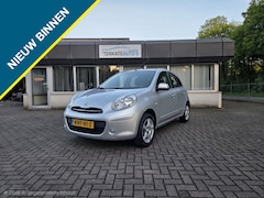 Nissan Micra - 1.2 Visia Pack Automatische airco Cruise control Lichtmetaal Iso