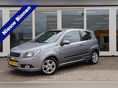 Chevrolet Aveo - 1.2 16V LS+, AIRCO, Prijs is Rijklaar