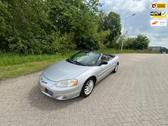Chrysler Sebring Cabrio - 2.0i-16V LX Convertible*CABRIO*TOPSTAAT