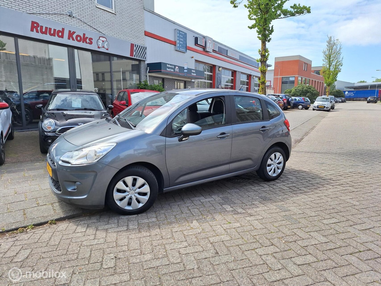 Citroën C3 - 1.4 Tendance 1.4 TENDANCE - AutoWereld.nl