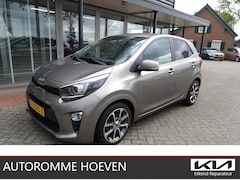 Kia Picanto - 1.0 MPi Design Edition luxe >> 24.000km Org. Ned