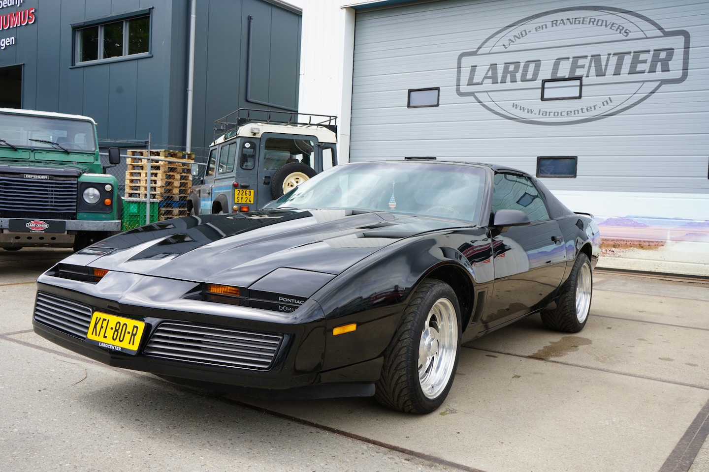 Pontiac Firebird - Trans Am - AutoWereld.nl