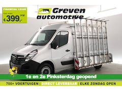 Fiat Ducato - Opel Movano 2.3 Turbo L2H2 | Glasresteel | Airco | Camera | Carplay | 3 Zits | Navi | Glas