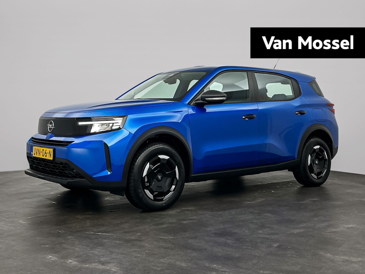 Opel Frontera - Electric Edition 44 kWh | Camera | Naviagtie | Apple Carplay & Android Auto | Draadloos La - AutoWereld.nl
