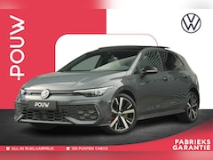 Volkswagen Golf - 1.5 eHybrid GTE 272pk DSG | Leder | Trekhaak | Panoramadak | DCC Onderstel