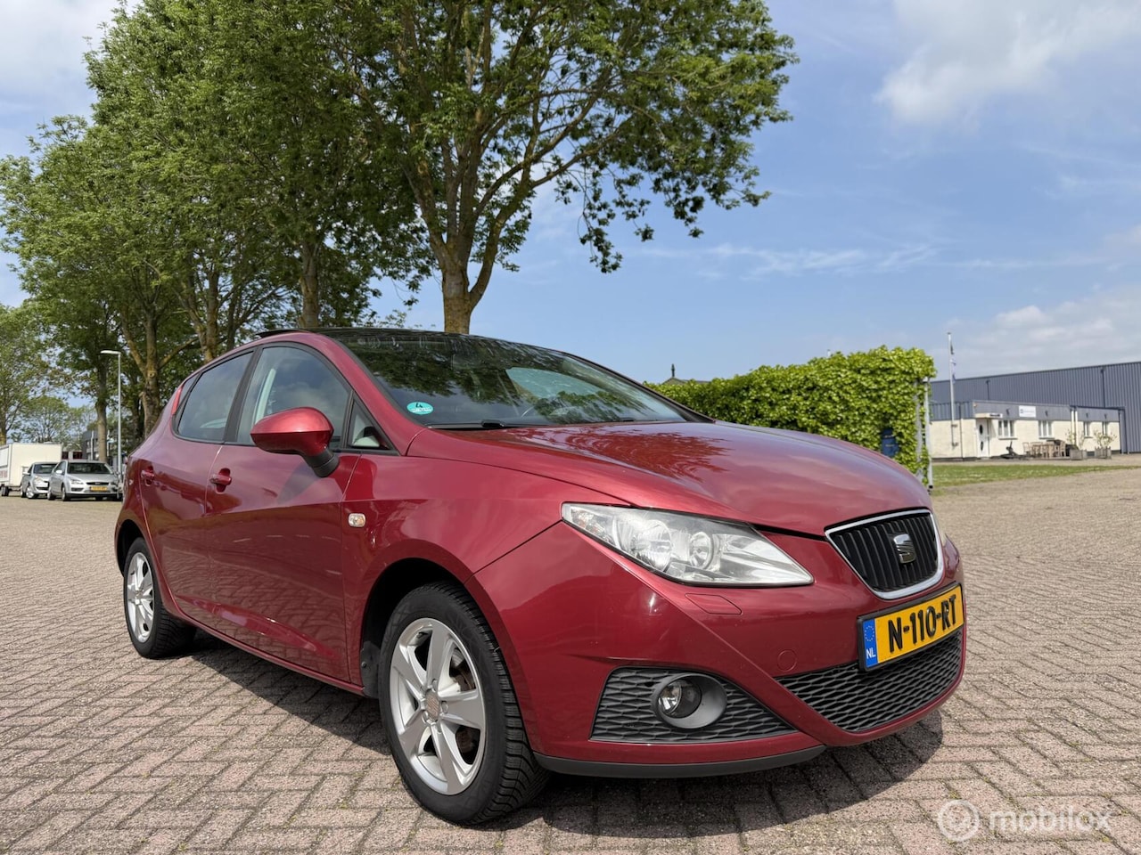 SEAT Ibiza - 1.4 Good Stuff Eerste eigenaar! - AutoWereld.nl